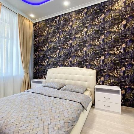 Comfortable Luxury Apartment With 3 Rooms. Center Heart Of Kiev Eksteriør bilde