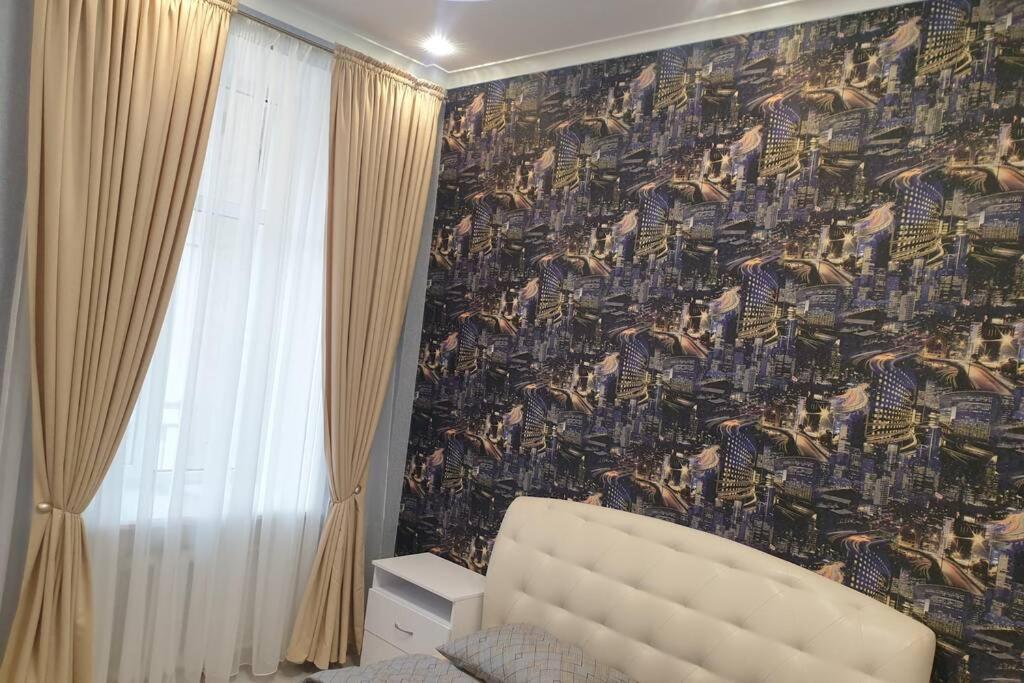 Comfortable Luxury Apartment With 3 Rooms. Center Heart Of Kiev Eksteriør bilde