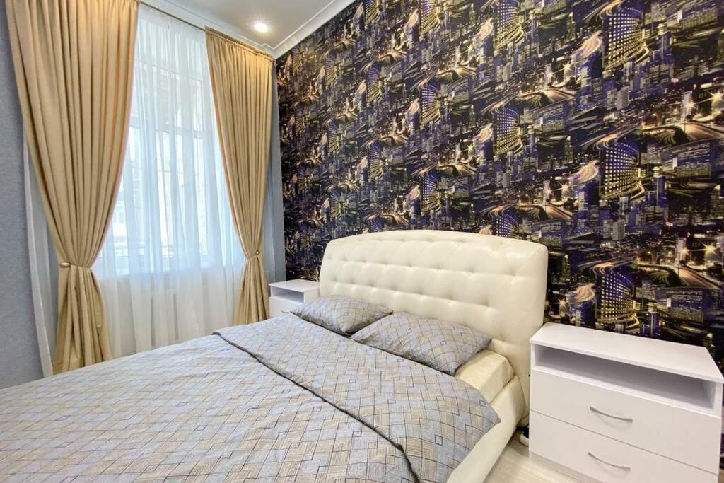 Comfortable Luxury Apartment With 3 Rooms. Center Heart Of Kiev Eksteriør bilde